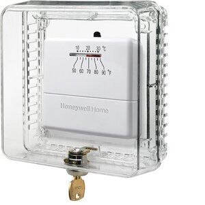 New Honeywell Home CG510A Thermostat Guard